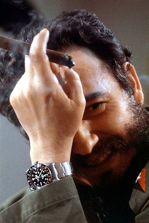 fidel castro rolex